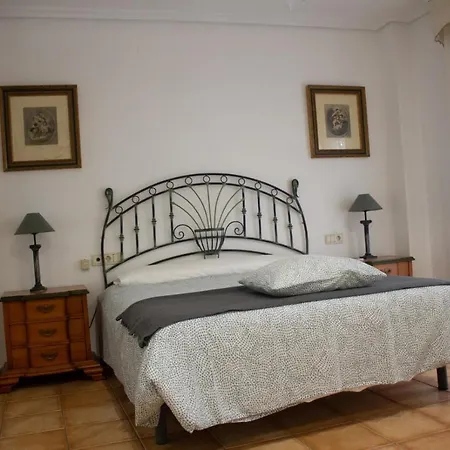 Holiday home Adosado 8-a Alquiler