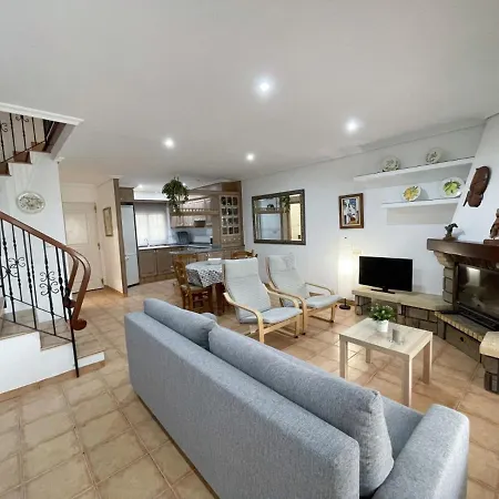 Holiday home Adosado 8-a Alquiler Peniscola
